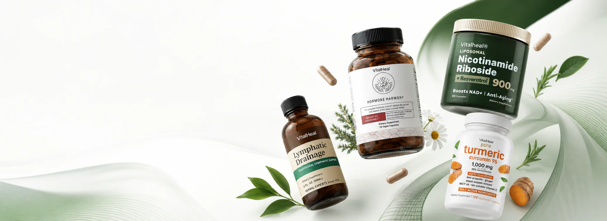Elevate Your Natural Vitality