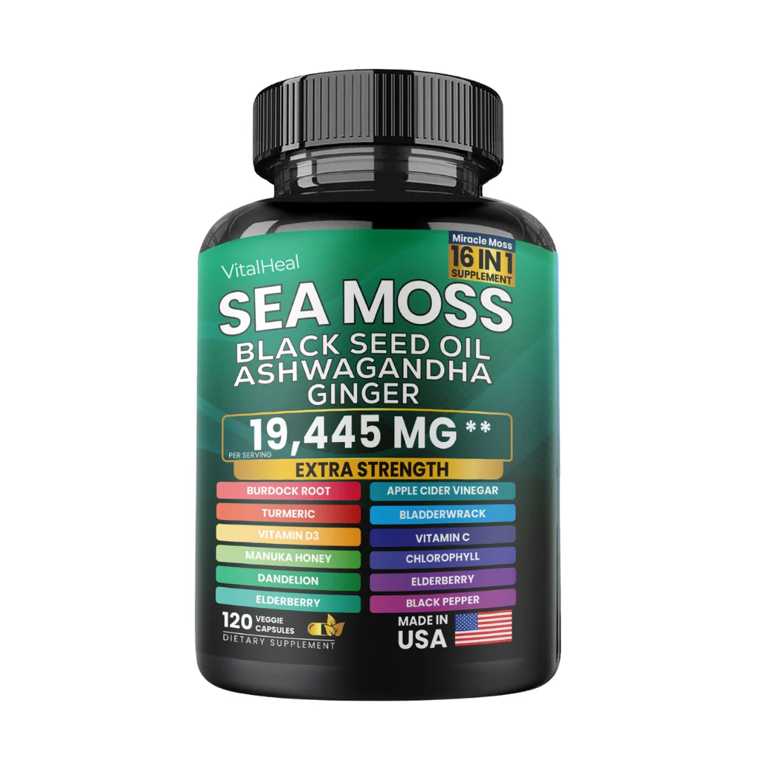 Vitamins & Minerals
